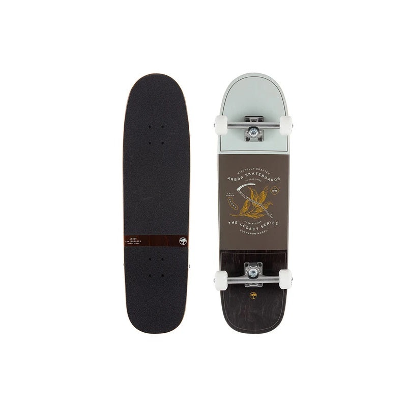 Arbor Legacy Cucharon Street Complete Cruiser – 8.75