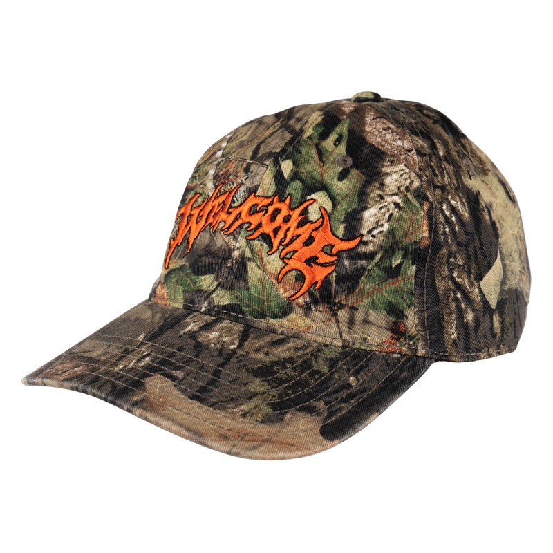 Barb Hat – Camo