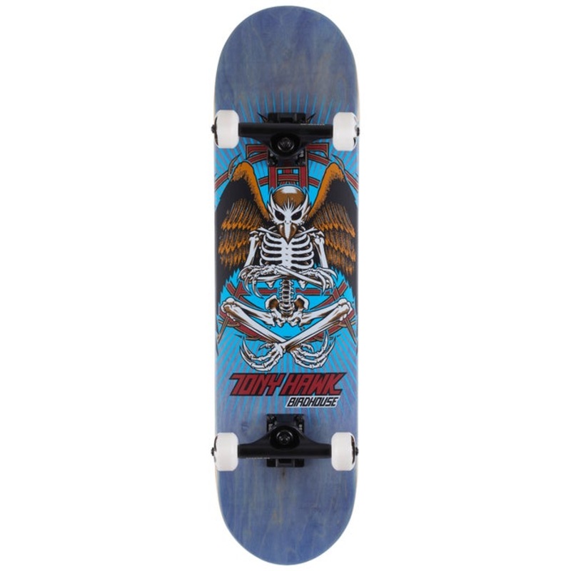 BIRDHOUSE COMPLETE – HAWK BIRDMAN (8″) 8″