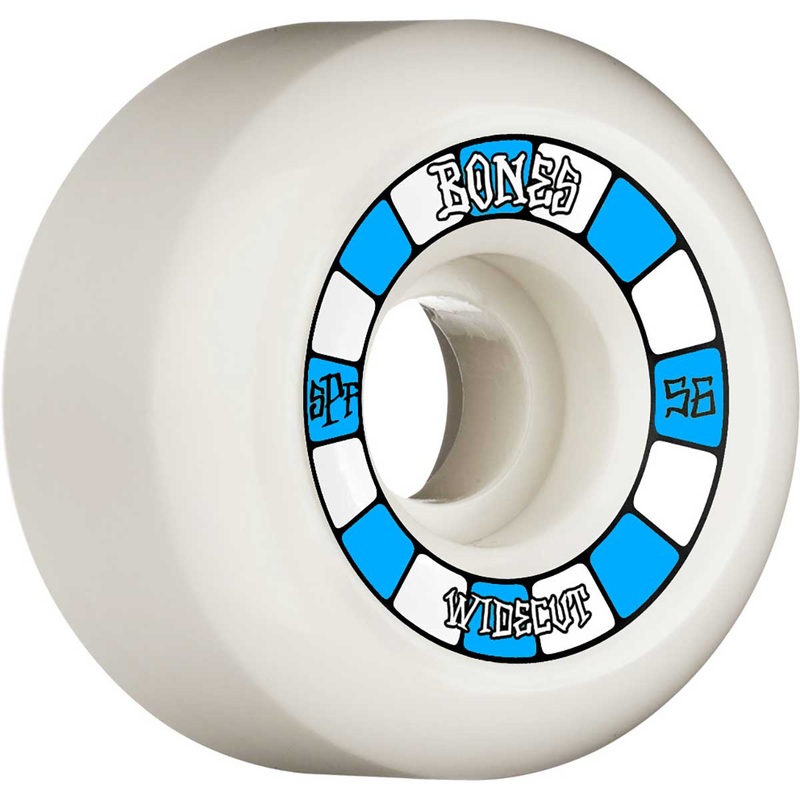 BONES SPF WHEEL – WIDECUTS P6 104A (54MM/56MM) 56MM