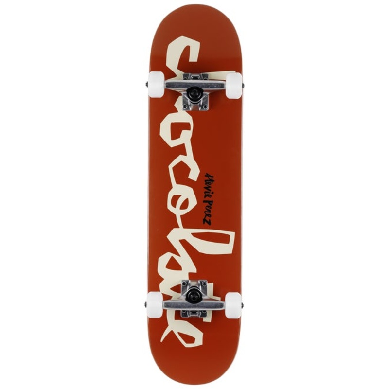 CHOCOLATE COMPLETE – STEVIE PEREZ (7.625″) 7.625″