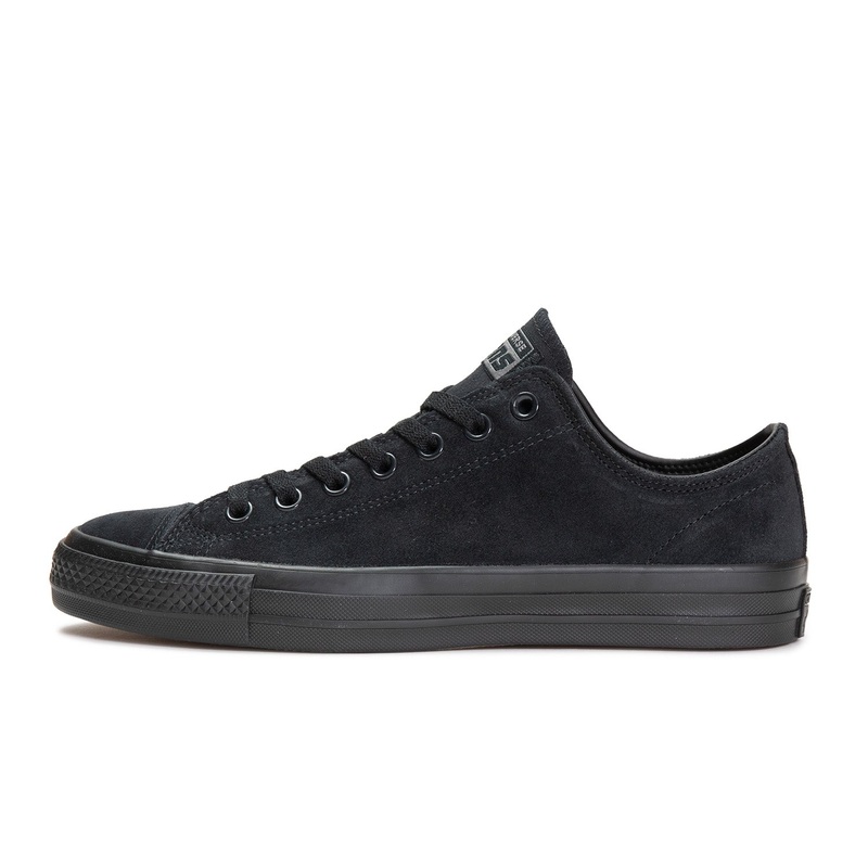 Converse CTAS Pro OX 6 Black/Black/Black