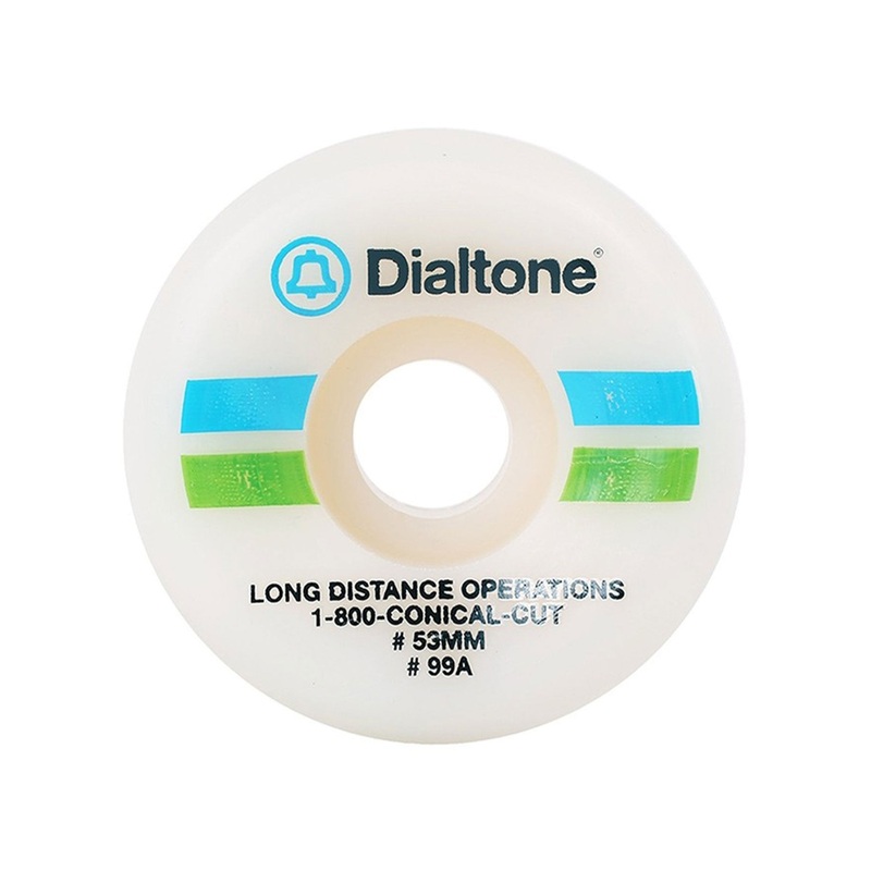 DIAL TONE WHEELS – BELL SOUTH CONICAL 99A (53MM)
