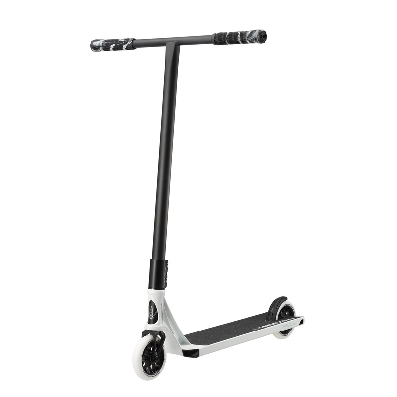 Envy Scooters Prodigy X Street Pro Scooter – White