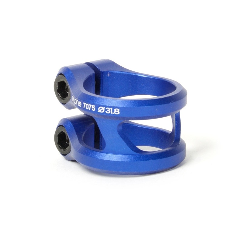 Ethic DTC Sylphe Clamp 31.8mm – Blue