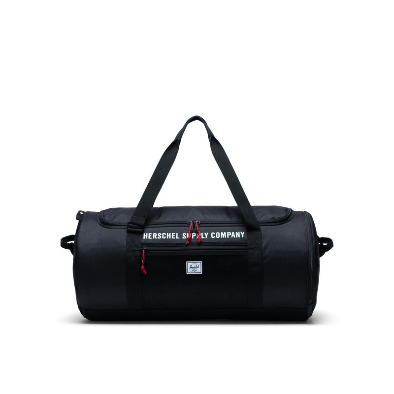 HERSCHEL SUTTIN CALL DUFFEL BLACK