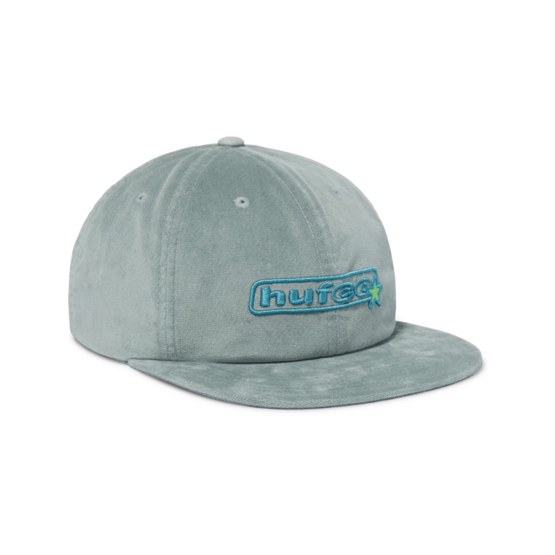 HUF FRESHIES 6 PANEL MOSS