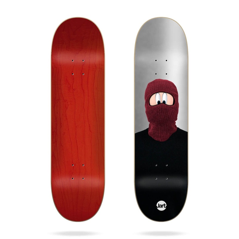 JART DECK TOON MASK (8.25″) 8.25″