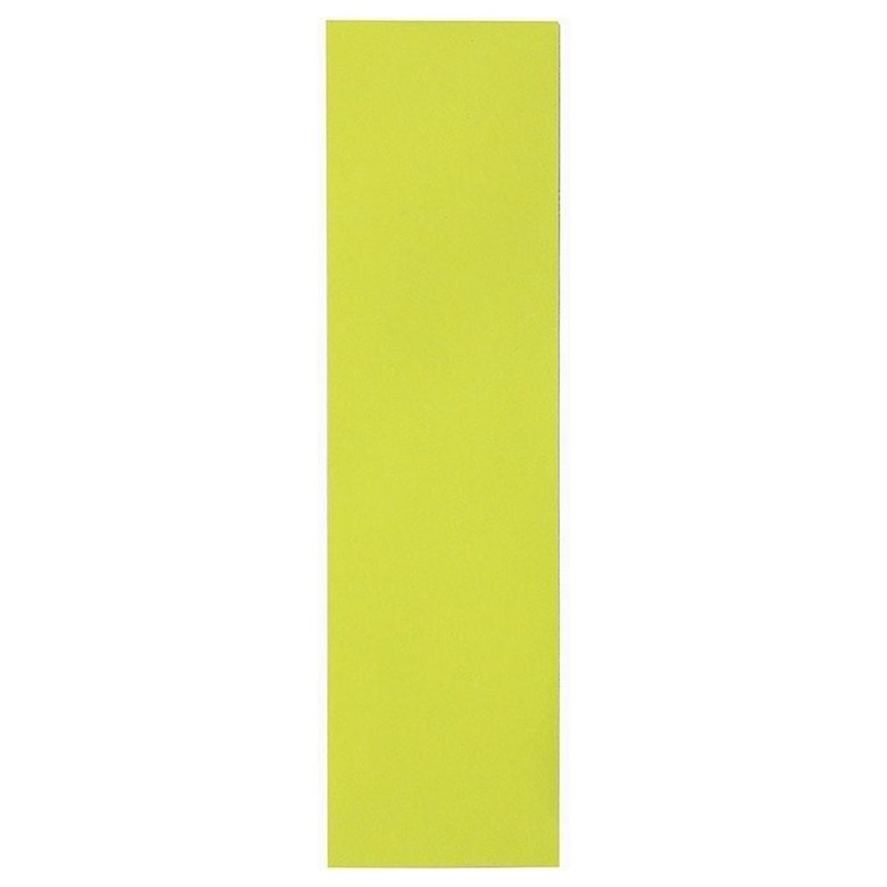 JESSUP GRIP TAPE SHEET NEON YELLOW