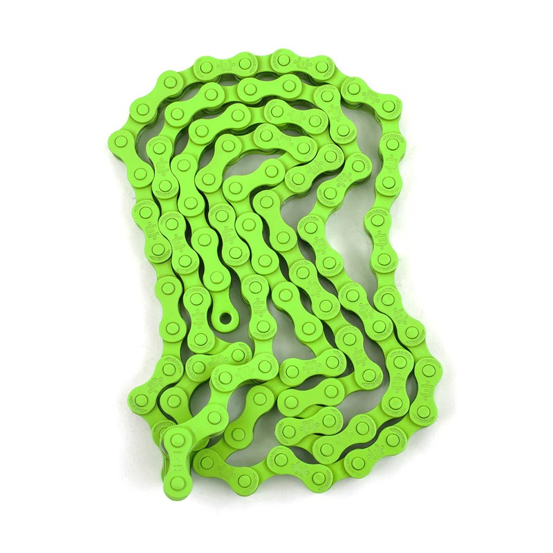 Mission BMX Chain 410 – Green