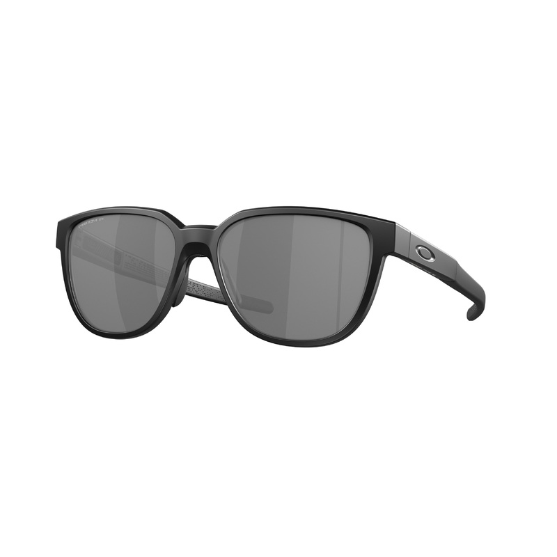 Oakley Actuator Sunglasses – Matte Black/Polarized Black Prizm