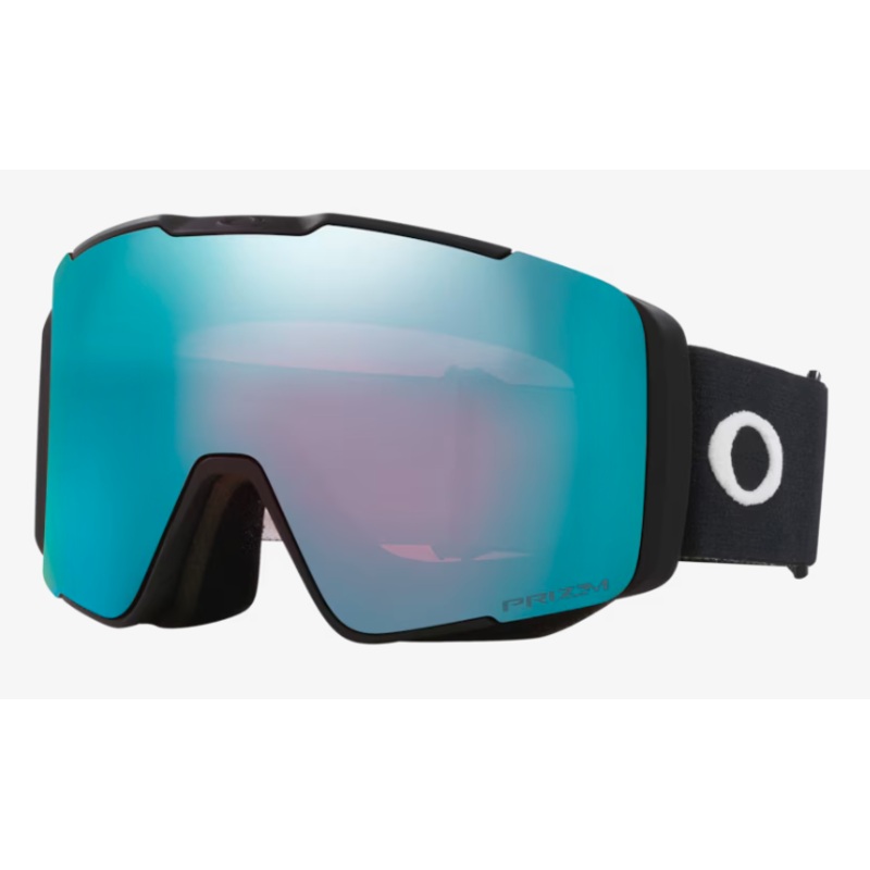 Oakley Line Miner Pro M Goggle – Matte Black/Prizm Sapphire