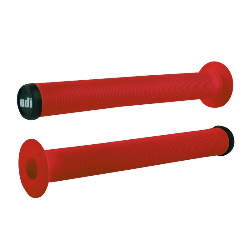 ODI Longneck XL Cut to Length Grips – Red