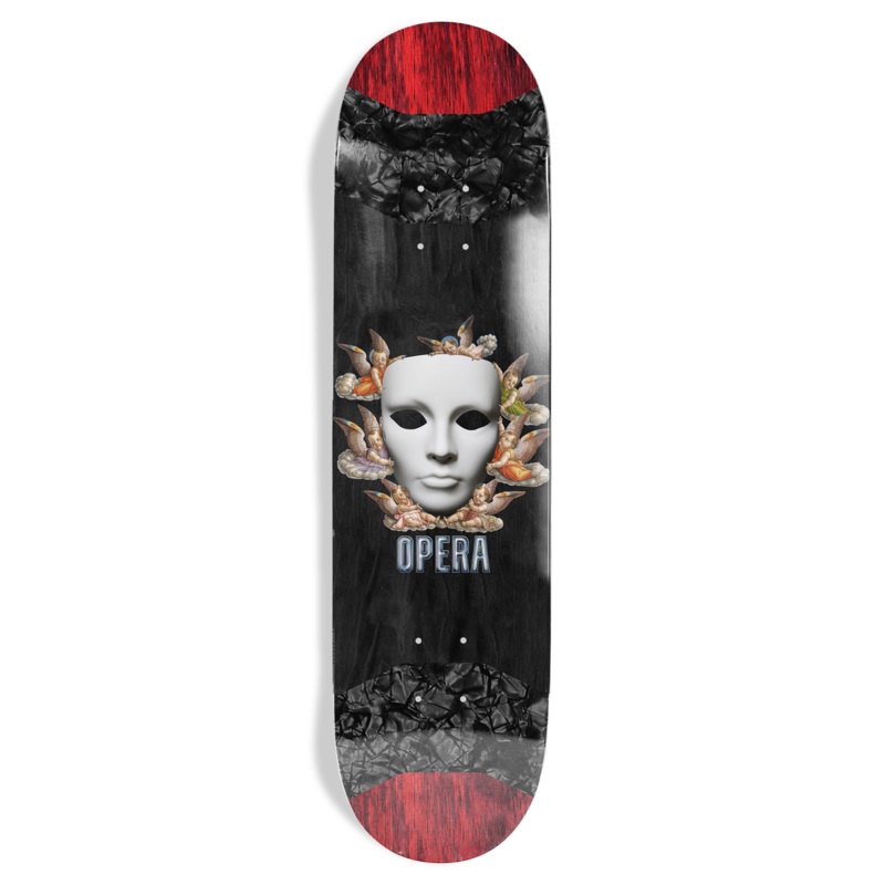OPERA DECK CHERUB POP SLICK (8.25″) 8.25″