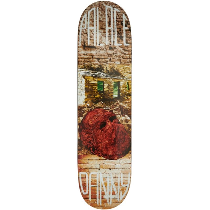 PALACE DECK BRADY FA22 (8.1″) 8.1″