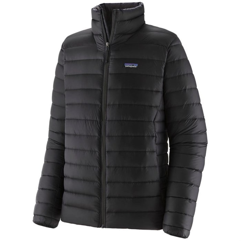 Patagonia Men’s Down Sweater Jacket Black S