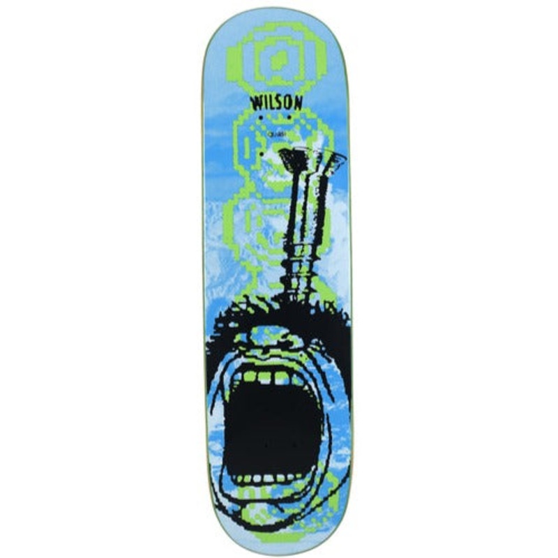 QUASI DECK WILSON SCREWED (8.5″) 8.5″