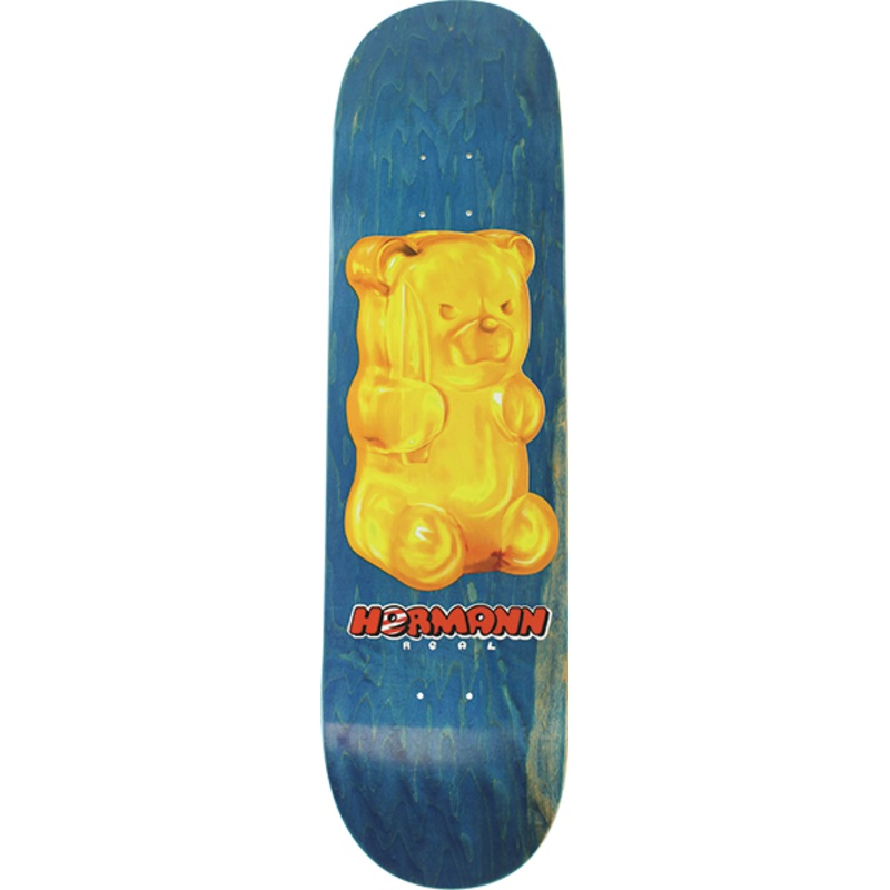 REAL HERMANN FUN BEAR DECK 8.25″