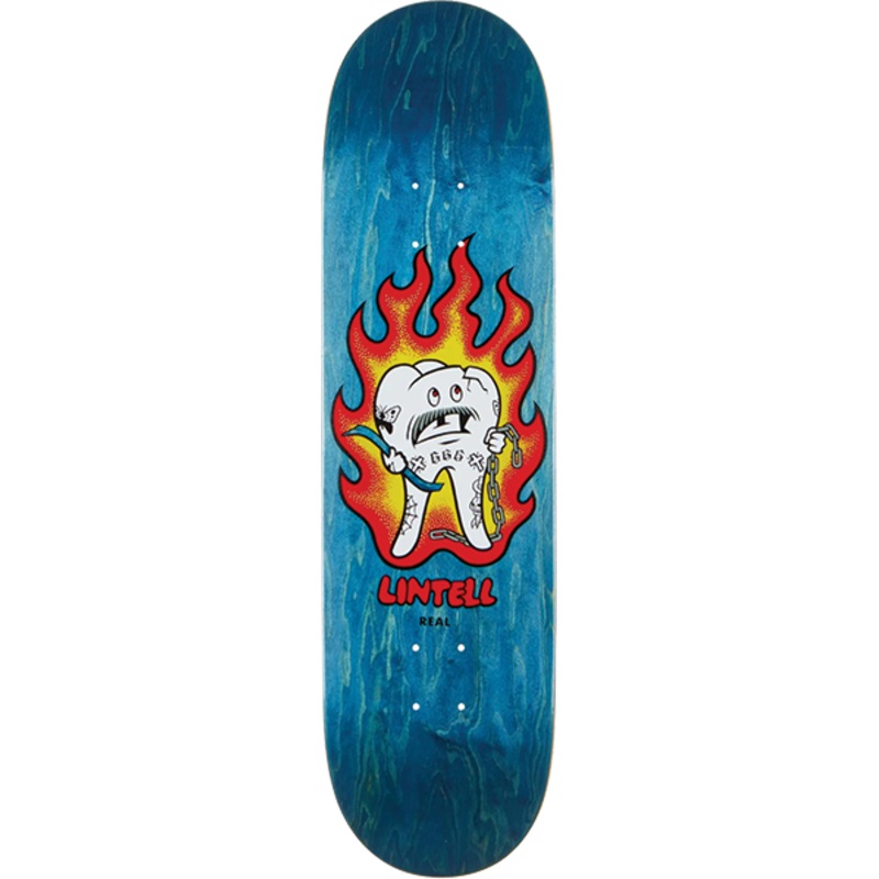 REAL LINTELL MASCOT DECK ER 8.5″