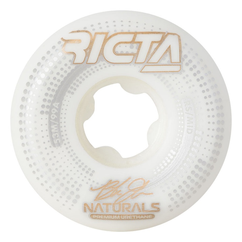 RICTA WHEELS JOHNSON SOURCE NATURALS MID 99A (53MM) 53MM