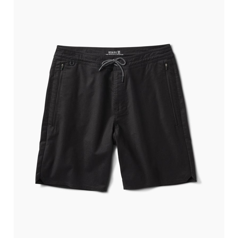 ROARK LAYOVER 2 SHORT BLACK 30