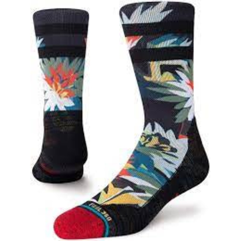 Stance Atelier Crew Sock – Multi Small