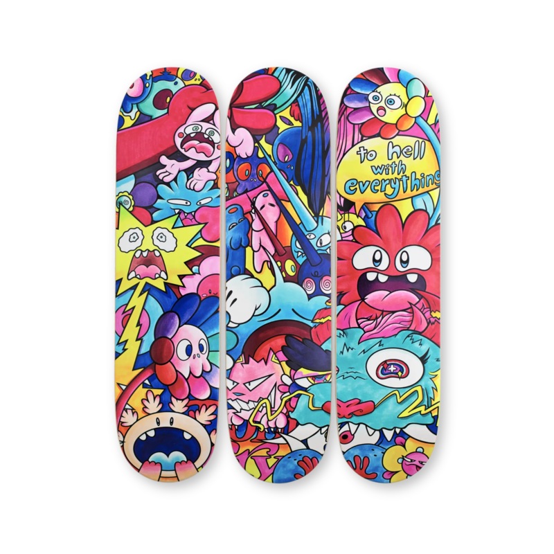 To Hell With Everything