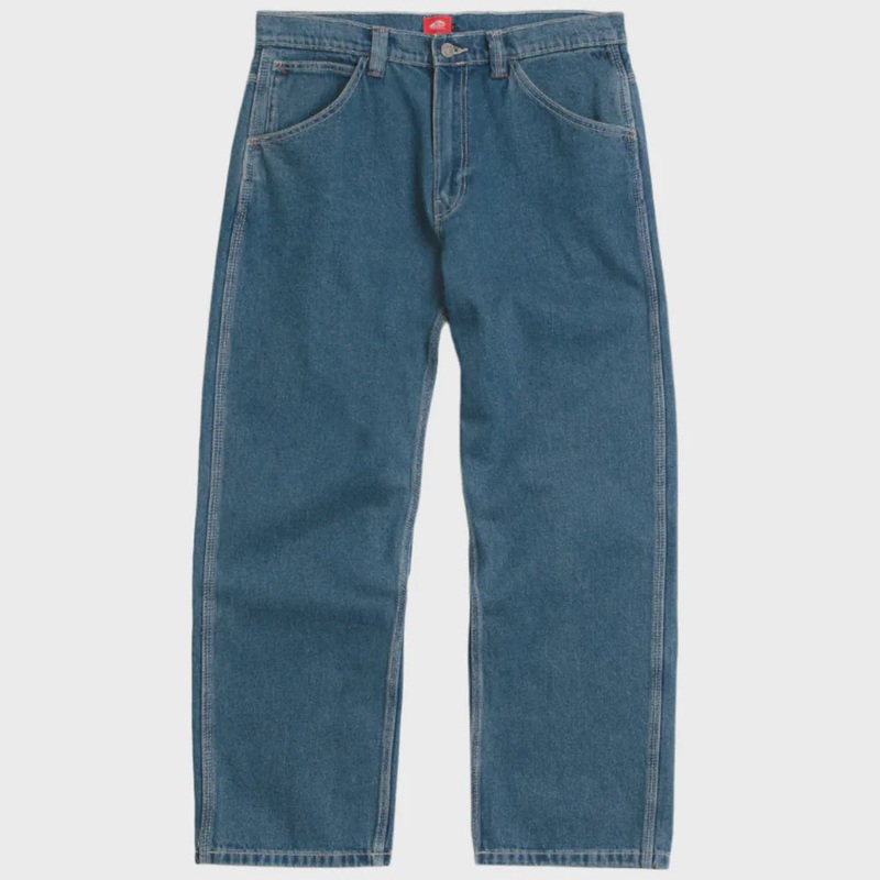 Vans Skate Check-5 Loose Denim Pant – Vintage Indigo 28″
