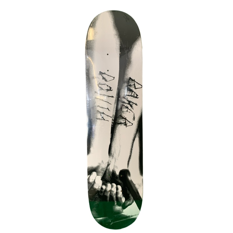 Baker Dustin Dollin Stiches 7.75″ Classic Skateboard Deck
