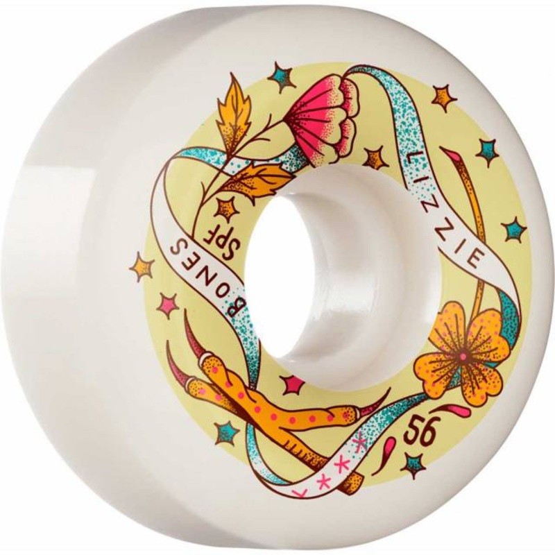 BONES SPF WHEEL – ARMANTO LUCKY CHARMS P5 (56MM/58MM) 56MM