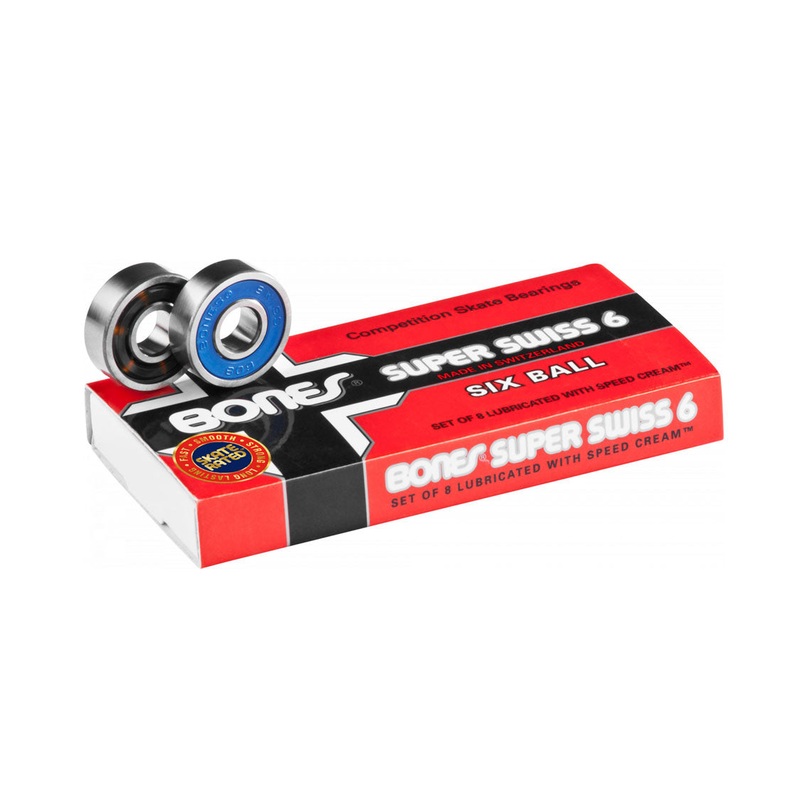 Bones Super Swiss 6