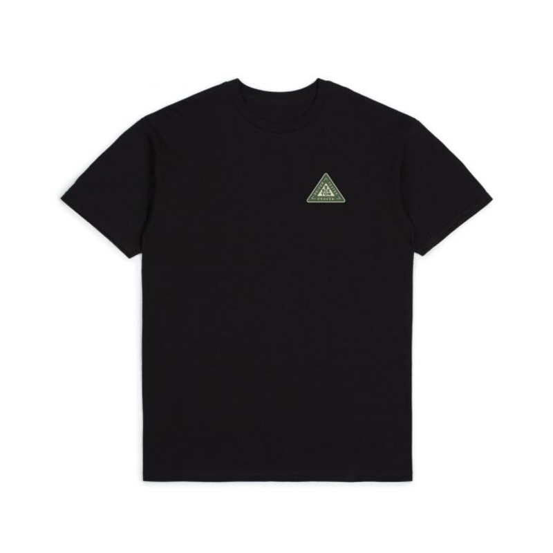 BRIXTON FULCRUM S/S STT – BLACK MED