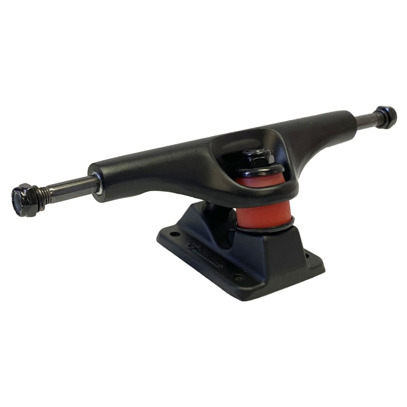 Cadillac Trucks 8″ Street Black