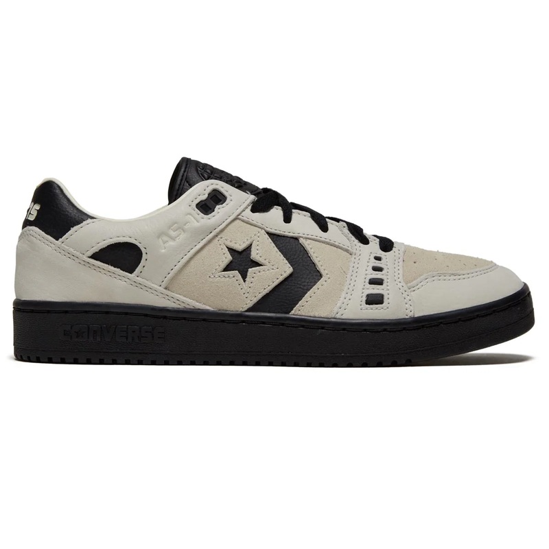 Converse Cons AS-1 Pro Ox Egret/Black/Black M9/W10.5