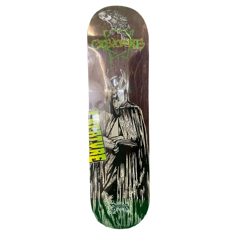 Creature The Illuminati 8.375″ Classic Skateboard Deck