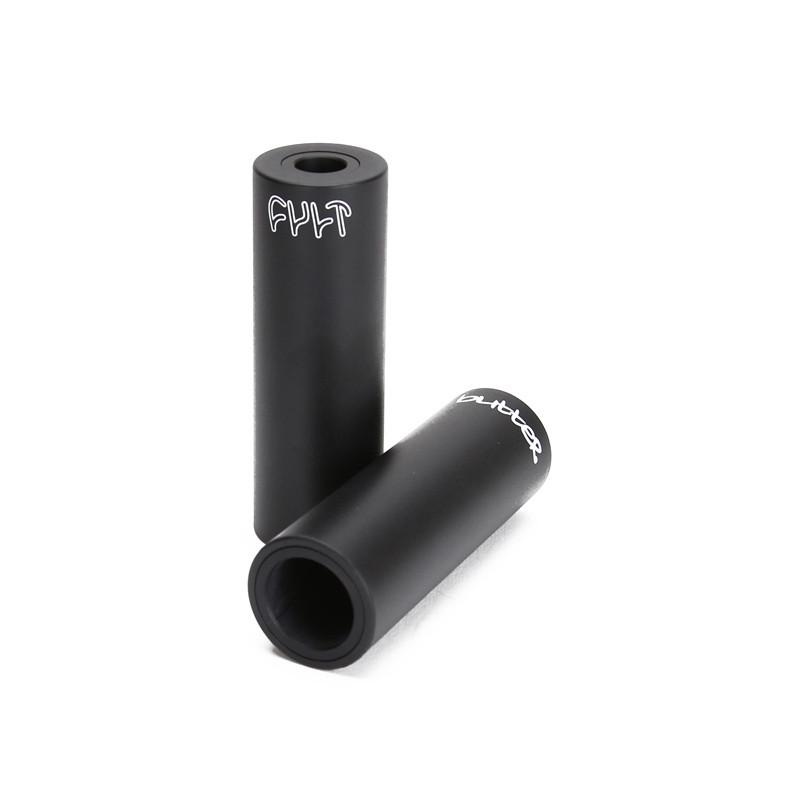 Cult BMX Butter Lite Peg 4.3″ – Black (Single)