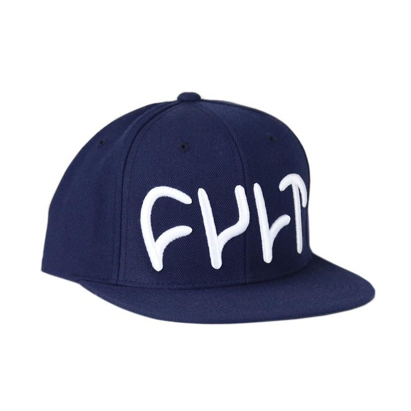 Cult BMX X Starter Logo Snapback Hat – Navy