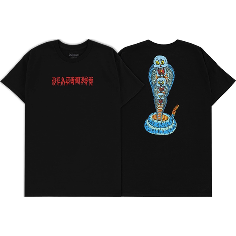 DW COBRA LA LA LA SS BLK S