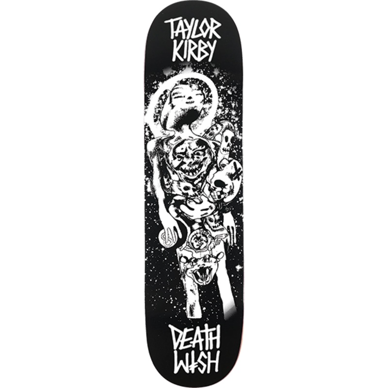 DW KIRBY ASCENDING DECK 8.25″