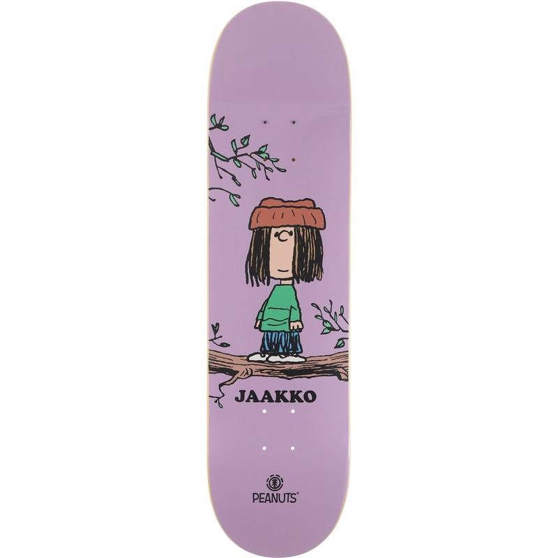 ELEMENT DECK – JAAKO PEANUTS EUDORA (8.25″) 8.25″