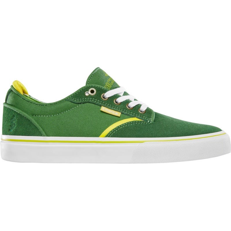 EMERICA X SHAKE JUNT DICKSON GREEN 6