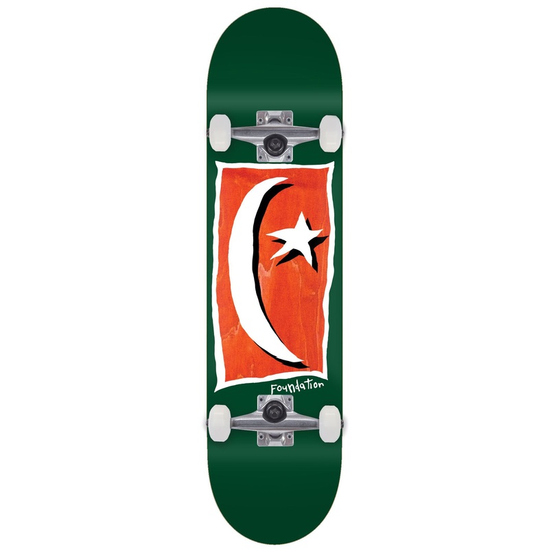 FOUNDATION COMPLETE – STAR & MOON V2 (8.13″) 8.13″