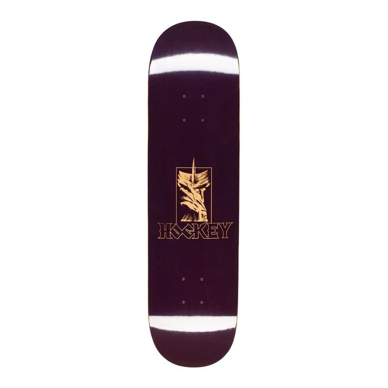 HOCKEY DECK CRY LATER SHAPE 2 (8.44″) 8.44″