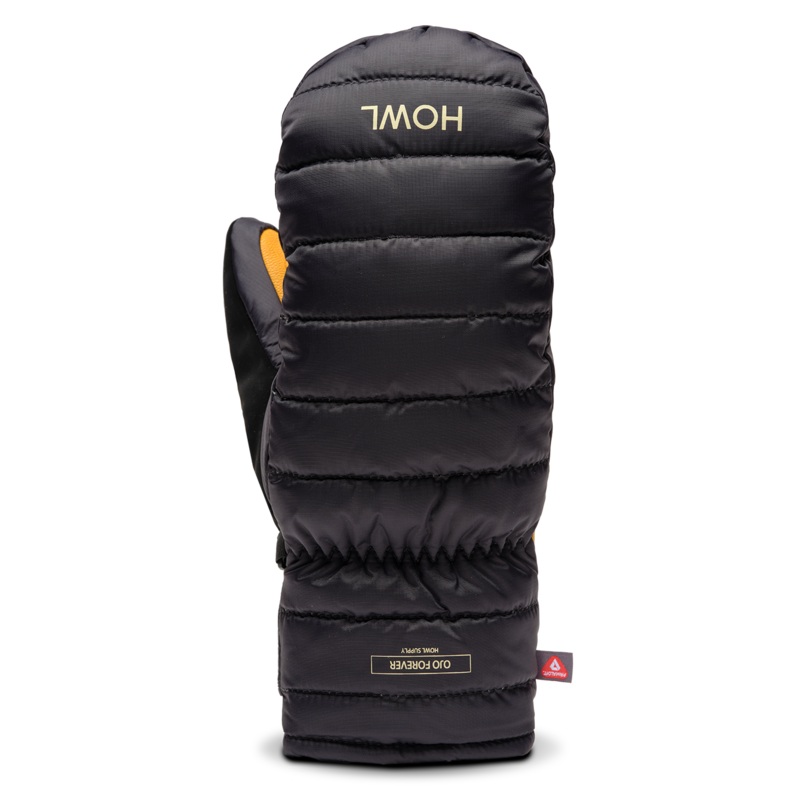 HOWL DOWN MITT 23-24 XS Black