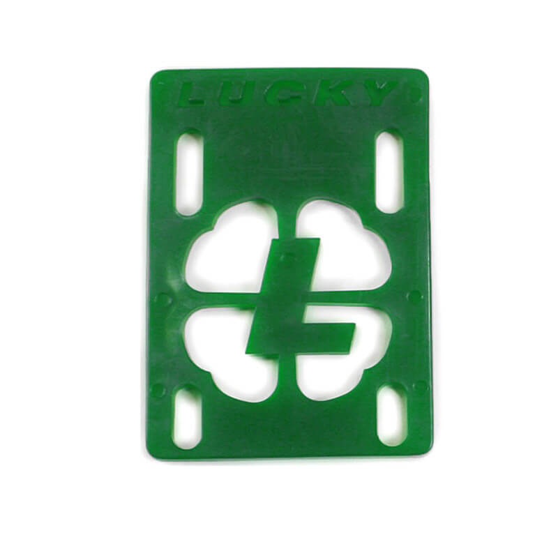 Lucky Risers Pads 1/8 – Green (Set of 2)