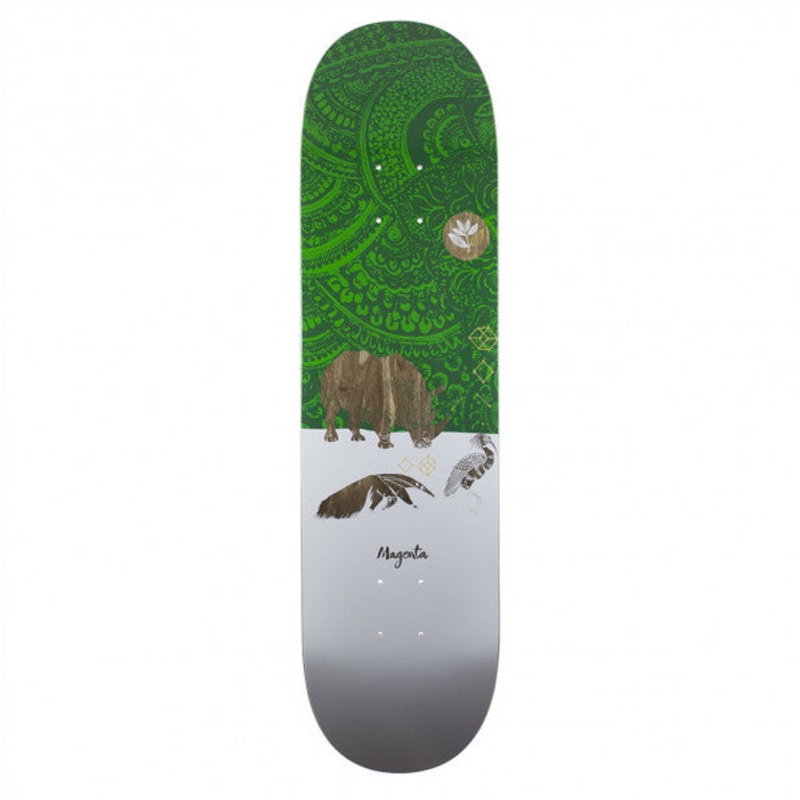 MAGENTA DECK – RHINO CEREMONY SERIES (8″) 8″