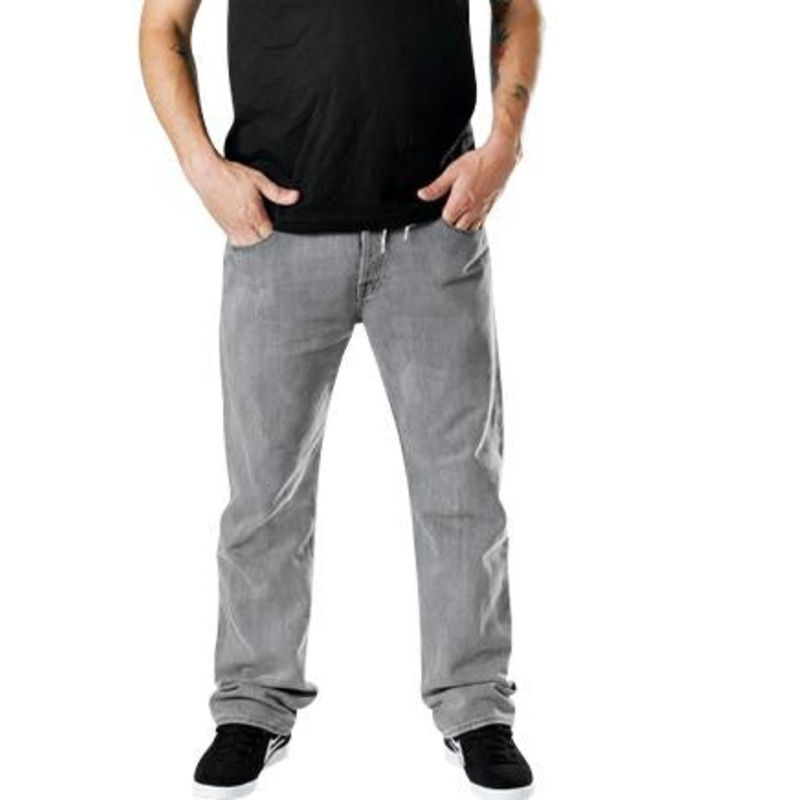 Matix Jeans Gripper – Satco Grey Grey