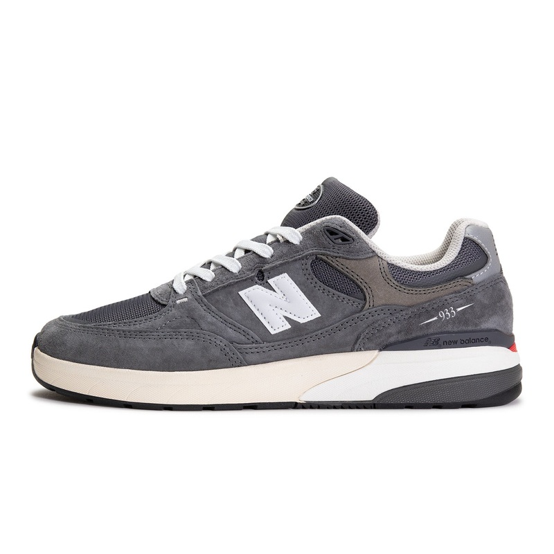 New Balance Numeric Reynolds 933 7 Grey/White