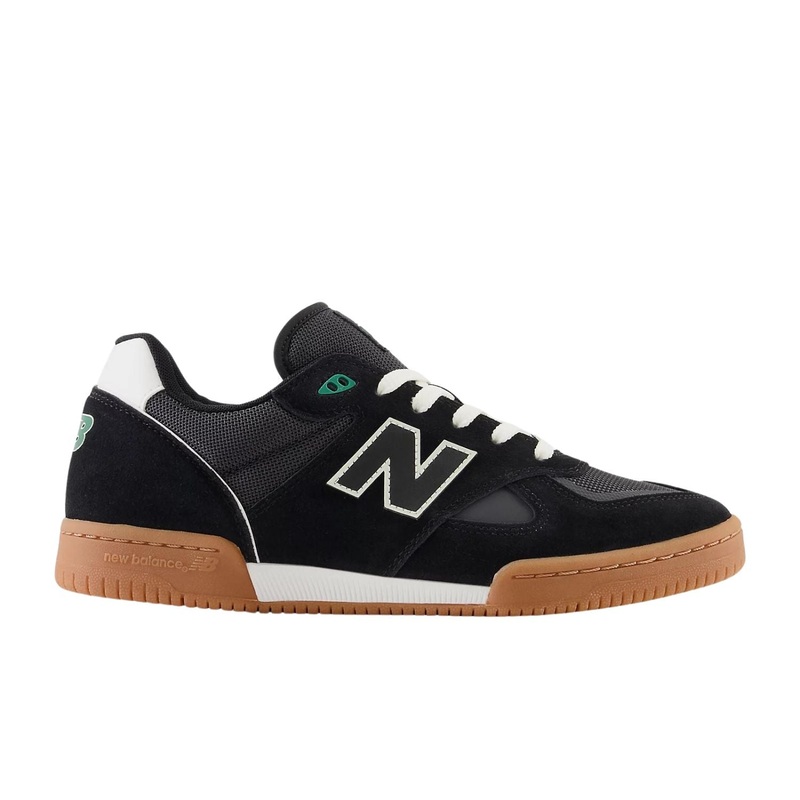New Balance Shoes Numeric Tom Knox – Black/White 8