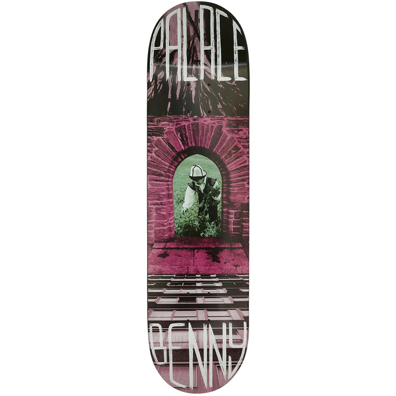 PALACE DECK FAIRFAX (8.06″) 8.06″